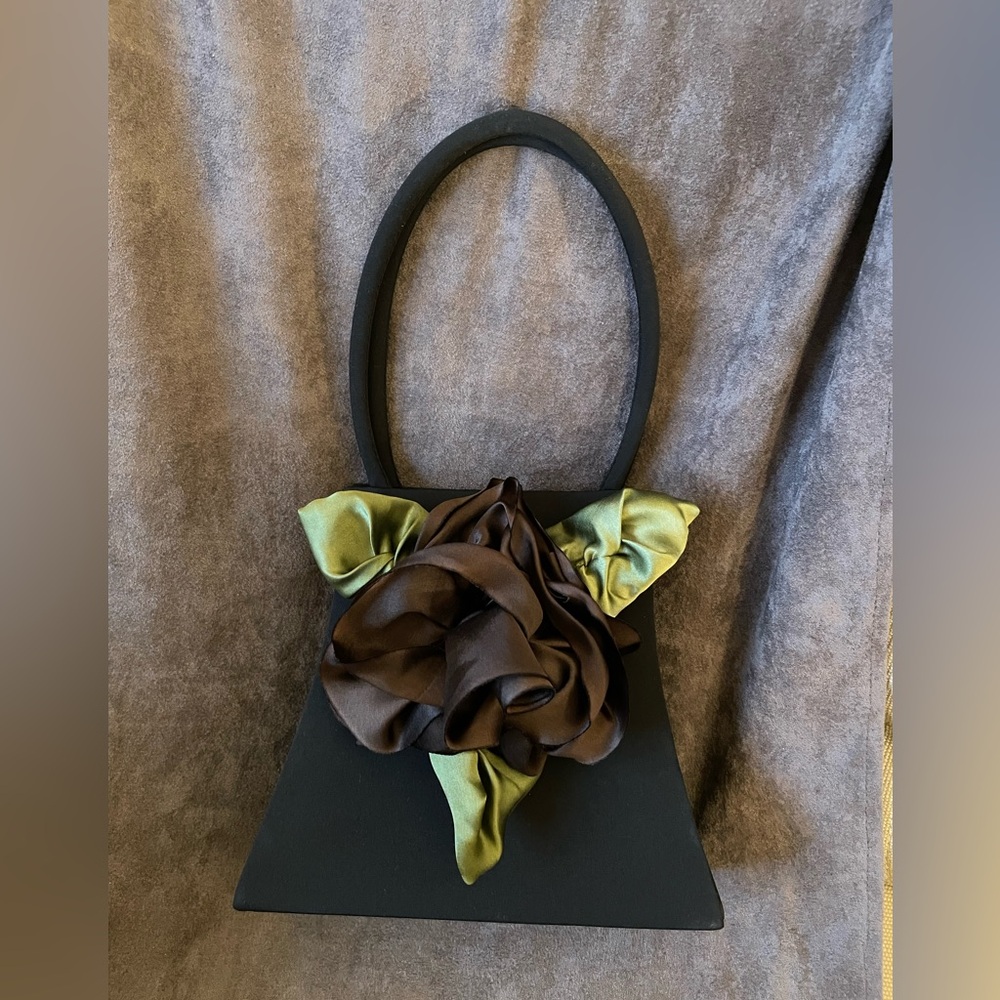 Julie Feldman blossom handbag